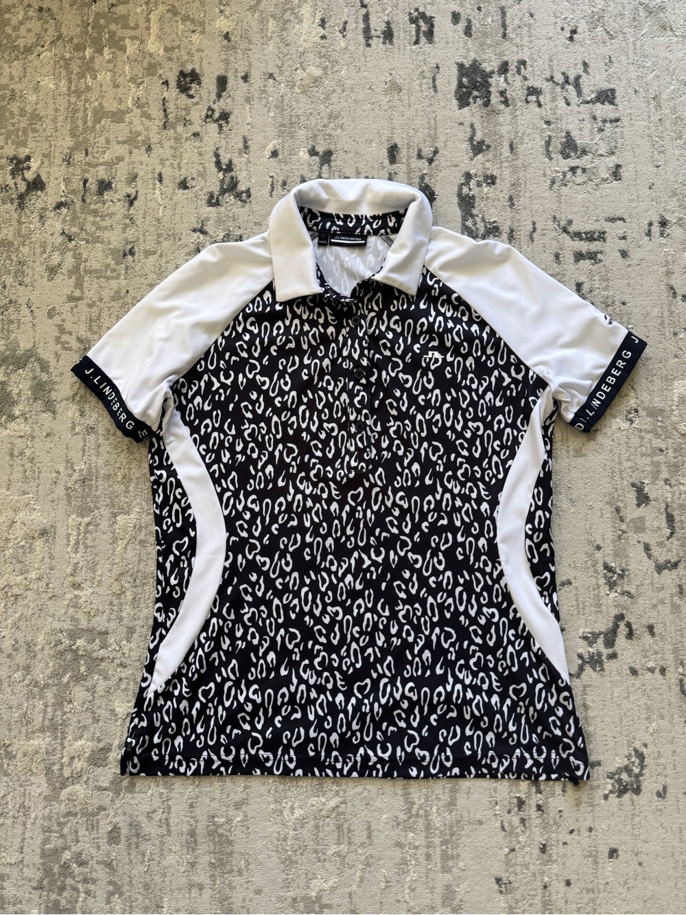 NWOT J. Lindeberg x Wynn Golf Club Women’s Golf T L